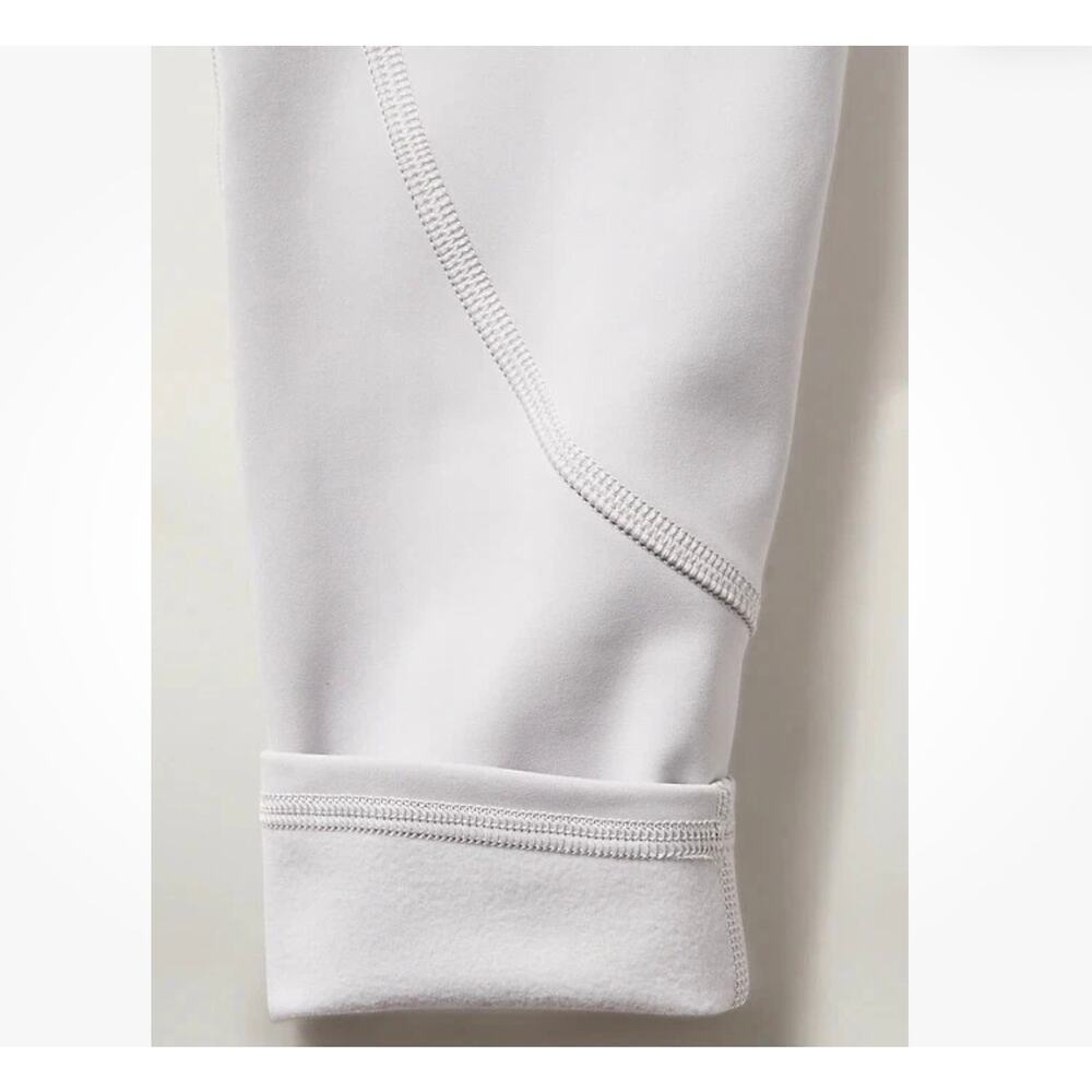 Athleta Rainier Tight Womens Size M Gray Running Activewear Legging - Picture 6 of 15